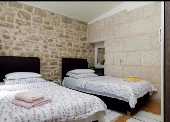 City Studio Apartamento Split