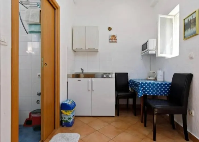 City Studio Apartamento Split